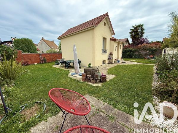 Maison à vendre 4 pièces 60 m² Villemoisson-sur-Orge
