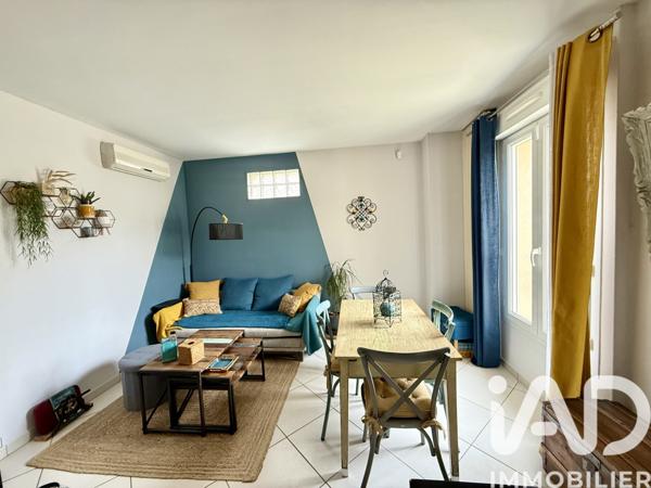 Maison à vendre 4 pièces 60 m² Villemoisson-sur-Orge