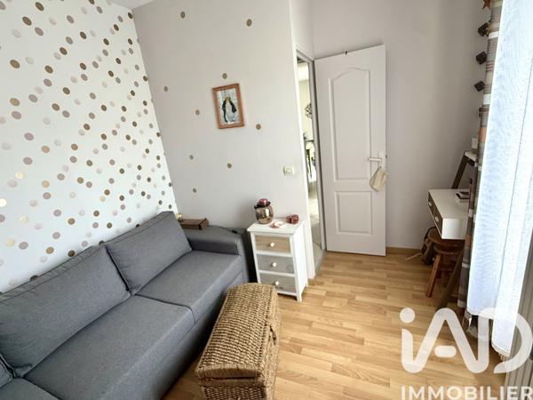 Maison à vendre 4 pièces 60 m² Villemoisson-sur-Orge