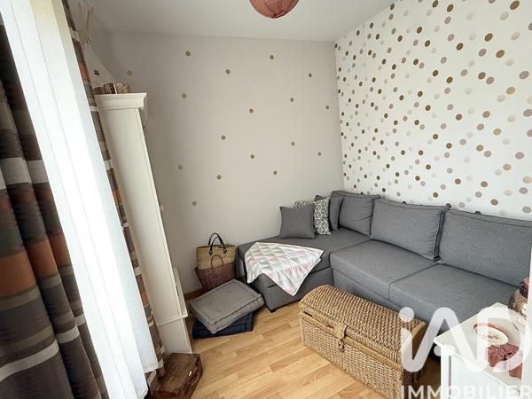 Maison à vendre 4 pièces 60 m² Villemoisson-sur-Orge
