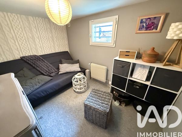 Maison à vendre 4 pièces 60 m² Villemoisson-sur-Orge