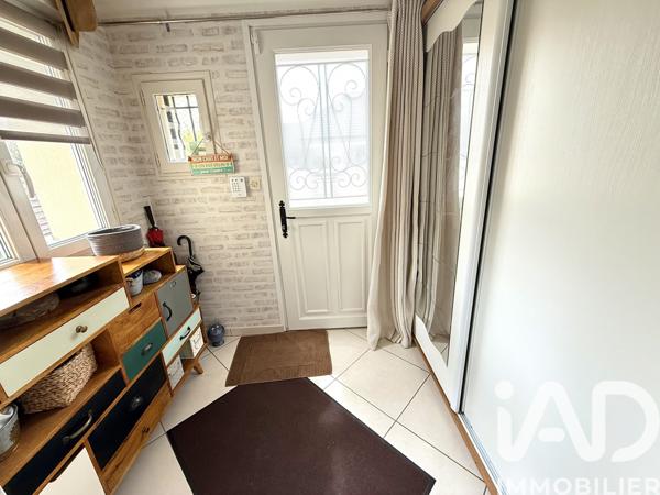 Maison à vendre 4 pièces 60 m² Villemoisson-sur-Orge