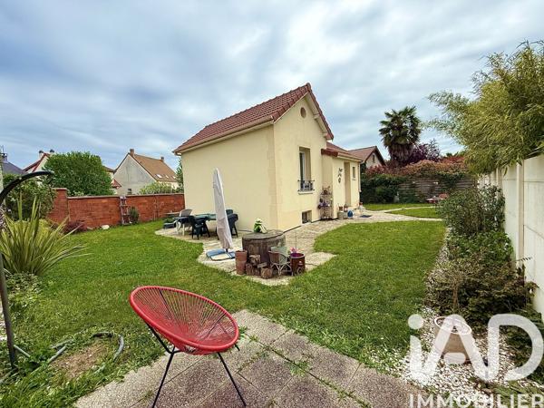 Maison à vendre 4 pièces 60 m² Villemoisson-sur-Orge
