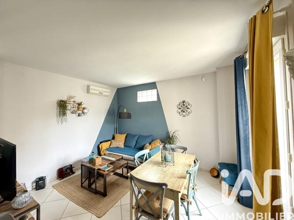 Maison à vendre 4 pièces 60 m² Villemoisson-sur-Orge