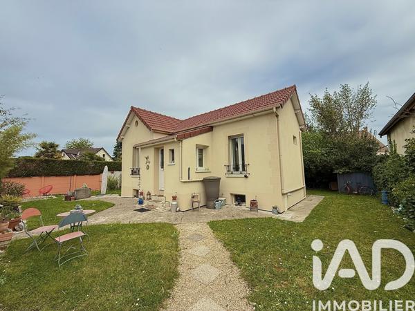 Maison à vendre 4 pièces 60 m² Villemoisson-sur-Orge