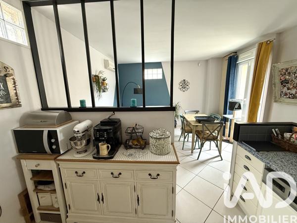 Maison à vendre 4 pièces 60 m² Villemoisson-sur-Orge