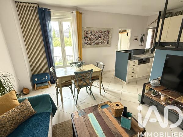 Maison à vendre 4 pièces 60 m² Villemoisson-sur-Orge