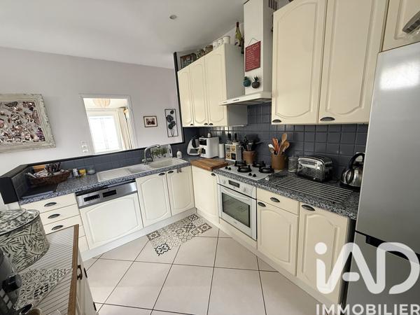 Maison à vendre 4 pièces 60 m² Villemoisson-sur-Orge