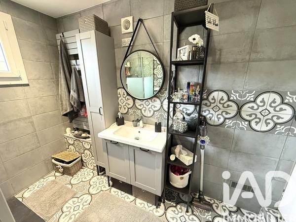Maison à vendre 4 pièces 60 m² Villemoisson-sur-Orge