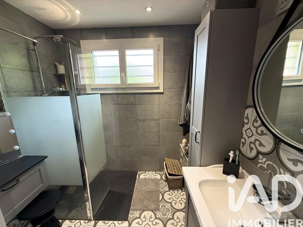 Maison à vendre 4 pièces 60 m² Villemoisson-sur-Orge