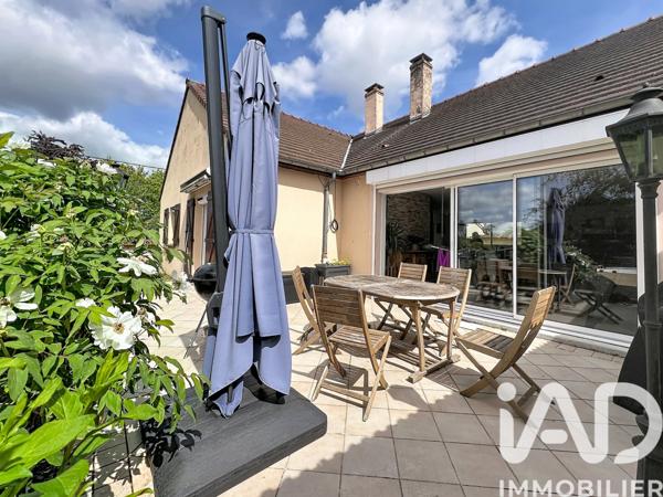 Maison à vendre 7 pièces 152,12 m² Tournan-en-Brie
