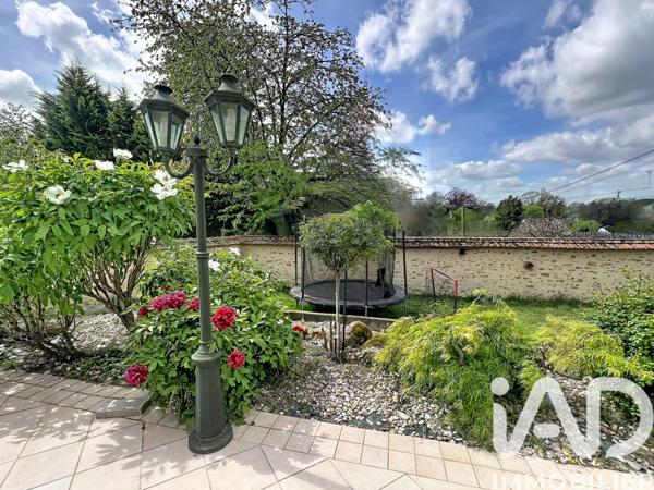 Maison à vendre 7 pièces 152,12 m² Tournan-en-Brie