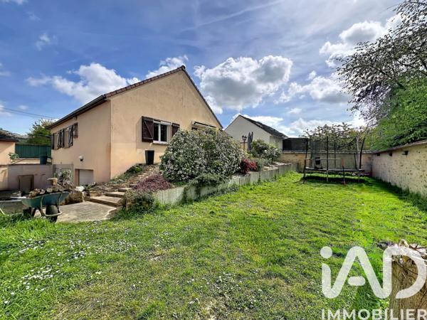 Maison à vendre 7 pièces 152,12 m² Tournan-en-Brie