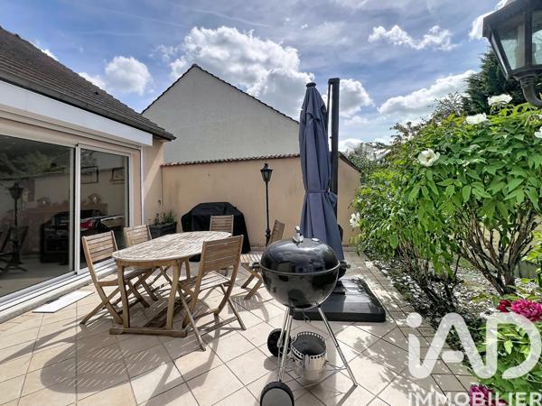 Maison à vendre 7 pièces 152,12 m² Tournan-en-Brie
