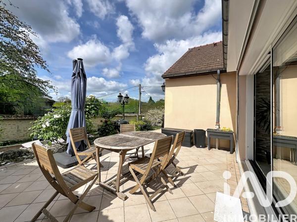Maison à vendre 7 pièces 152,12 m² Tournan-en-Brie
