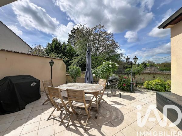 Maison à vendre 7 pièces 152,12 m² Tournan-en-Brie