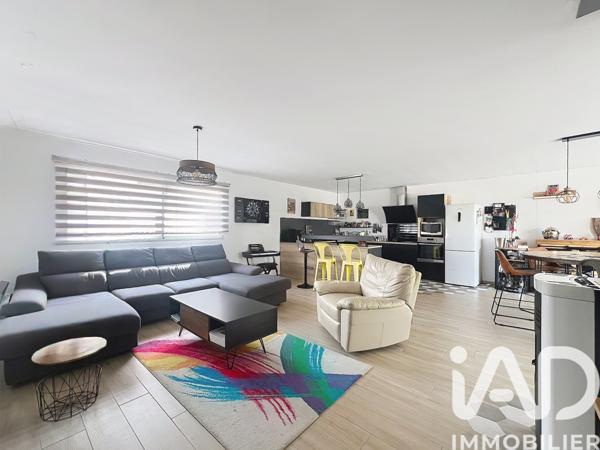 Maison à vendre 7 pièces 152,12 m² Tournan-en-Brie