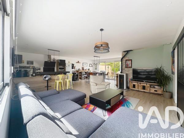 Maison à vendre 7 pièces 152,12 m² Tournan-en-Brie