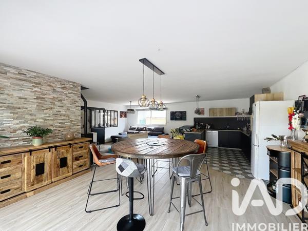 Maison à vendre 7 pièces 152,12 m² Tournan-en-Brie