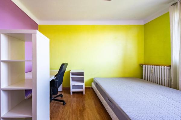 Appartement à louer en colocation 5 pièces DIJON (21) Facultés avec grand balcon COLOCATION POUR 4