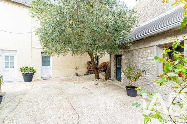 Maison à vendre 5 pièces 162 m² Dammartin-en-Serve