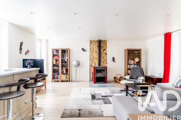 Maison à vendre 5 pièces 162 m² Dammartin-en-Serve