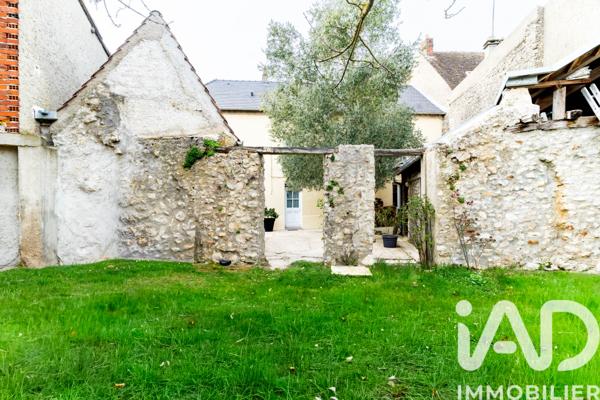Maison à vendre 5 pièces 162 m² Dammartin-en-Serve