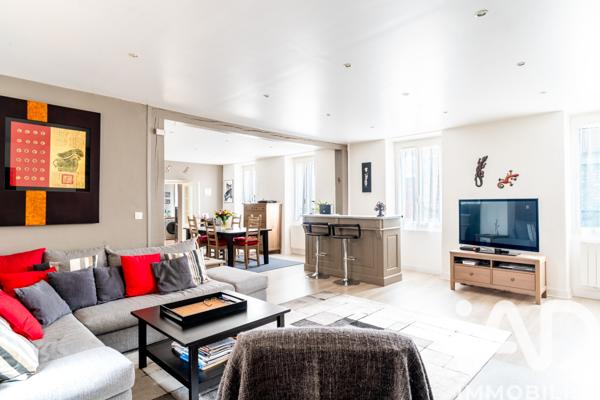 Maison à vendre 5 pièces 162 m² Dammartin-en-Serve