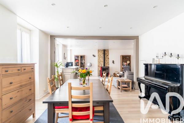 Maison à vendre 5 pièces 162 m² Dammartin-en-Serve