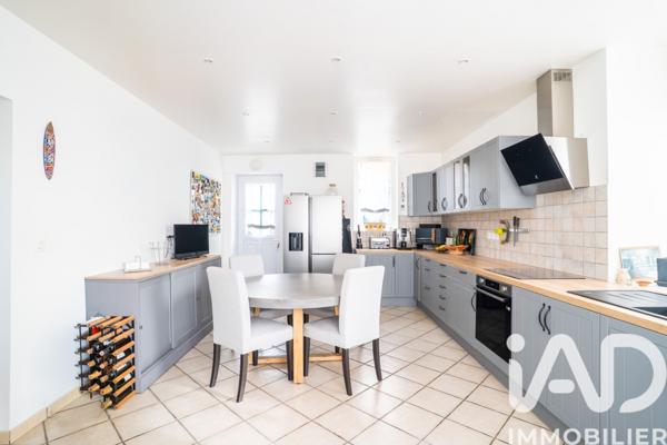 Maison à vendre 5 pièces 162 m² Dammartin-en-Serve