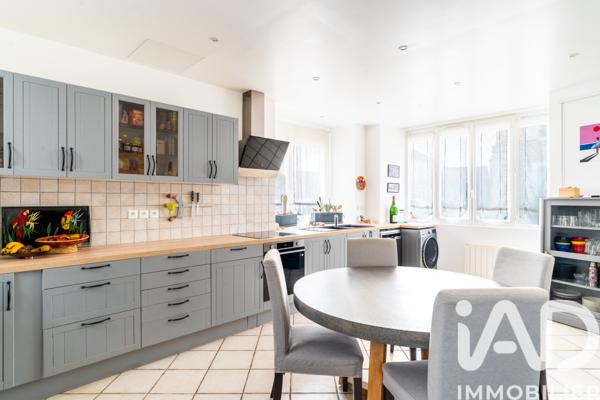 Maison à vendre 5 pièces 162 m² Dammartin-en-Serve