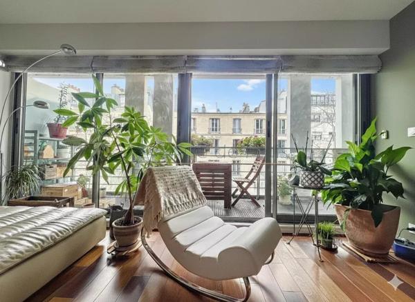 Appartement familial, Paris 16