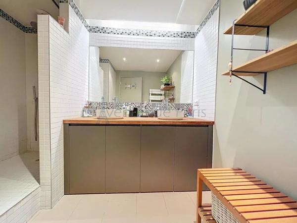 Appartement familial, Paris 16