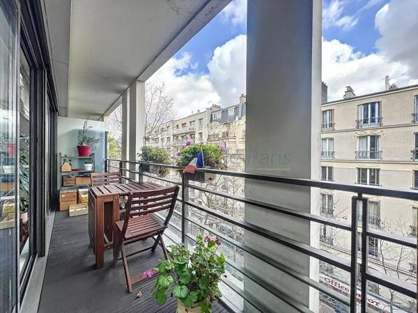 Appartement familial, Paris 16