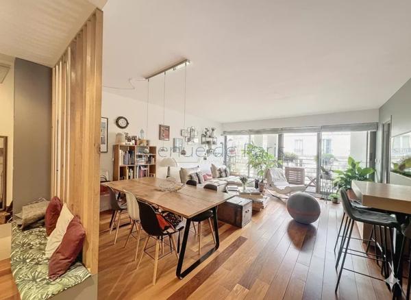 Appartement familial, Paris 16