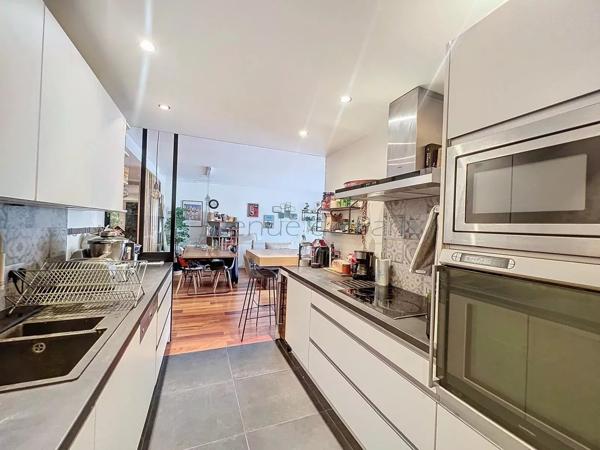 Appartement familial, Paris 16