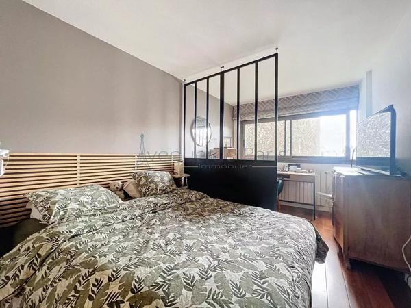 Appartement familial, Paris 16