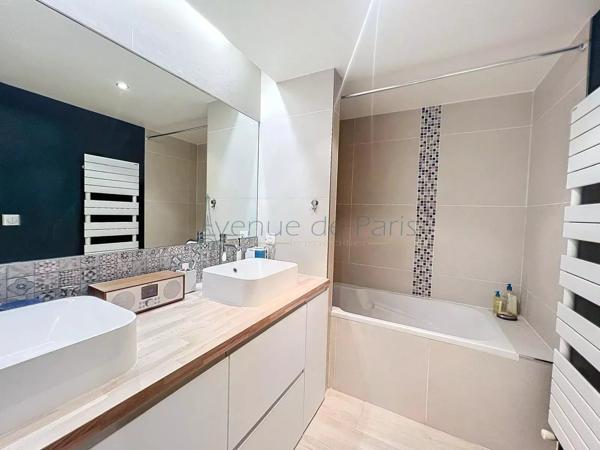 Appartement familial, Paris 16