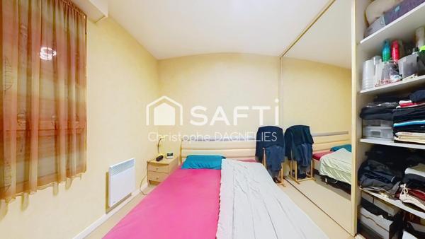 PORT-LOUIS – T2 avec parking, à deux pas des plages