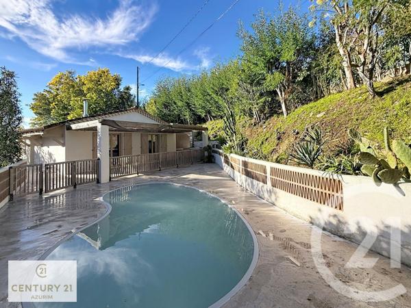 Maison à vendre  5 pièces - 151,26 m2 MANDELIEU LA NAPOULE - 06