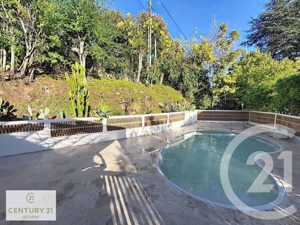 Maison à vendre  5 pièces - 151,26 m2 MANDELIEU LA NAPOULE - 06