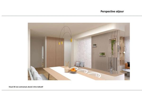 Appartement à vendre à Lyon (69006)