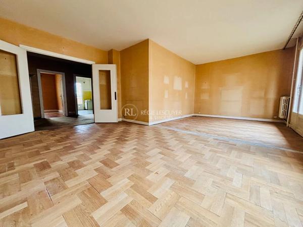 Appartement à vendre à Lyon (69006)