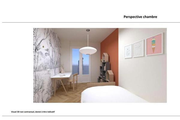 Appartement à vendre à Lyon (69006)