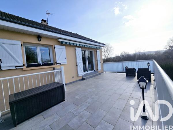 Maison à vendre 7 pièces 146 m² Balan
