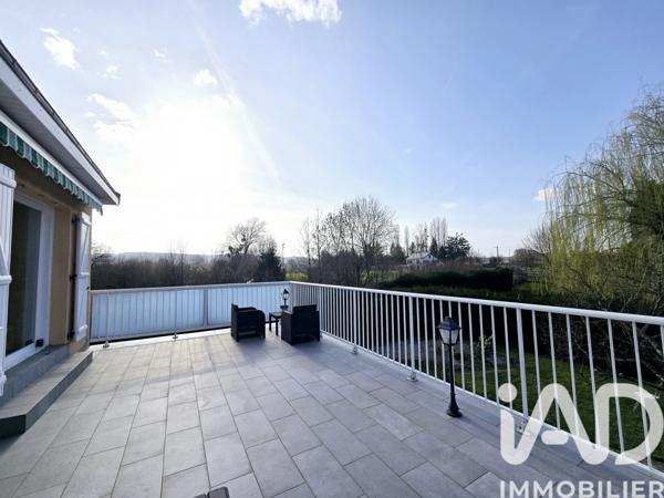 Maison à vendre 7 pièces 146 m² Balan