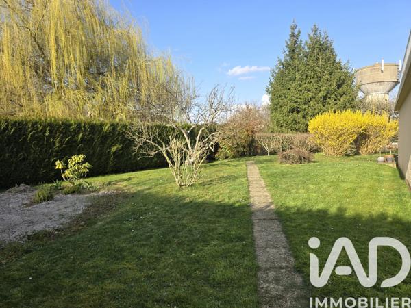 Maison à vendre 7 pièces 146 m² Balan