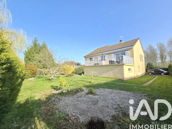 Maison à vendre 7 pièces 146 m² Balan