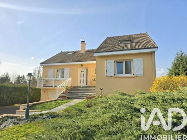 Maison à vendre 7 pièces 146 m² Balan