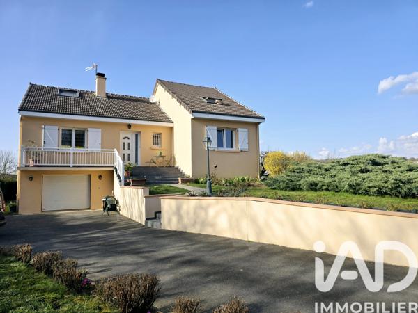 Maison à vendre 7 pièces 146 m² Balan